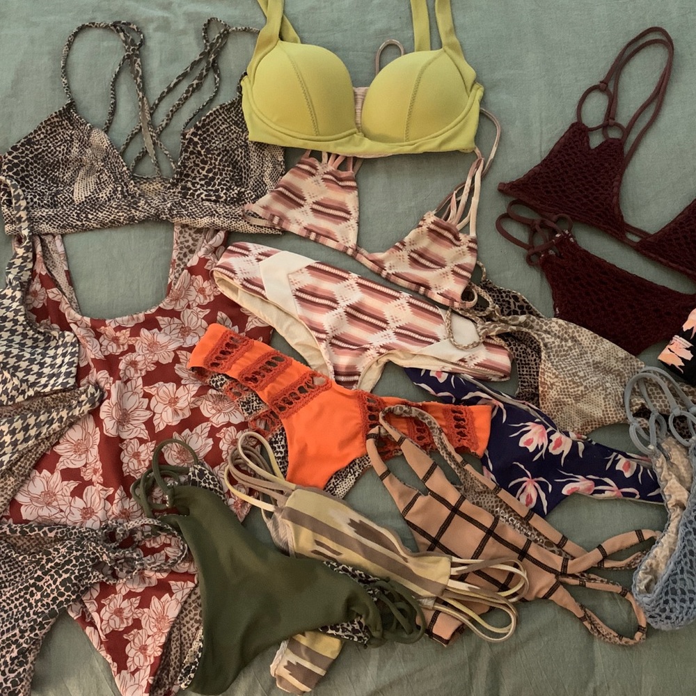 👙💘MY ACACIA COLLECTION💘👙